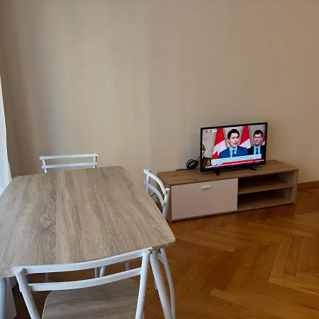 Fully Furnished Down Town- 5 Minutes From Train Station Apartment Lausanne