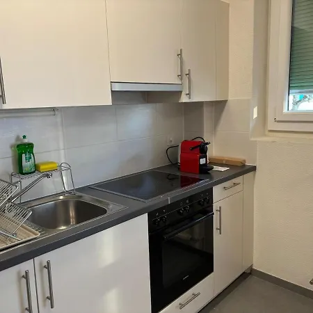 Fully Furnished Down Town- 5 Minutes From Train Station Lausanne