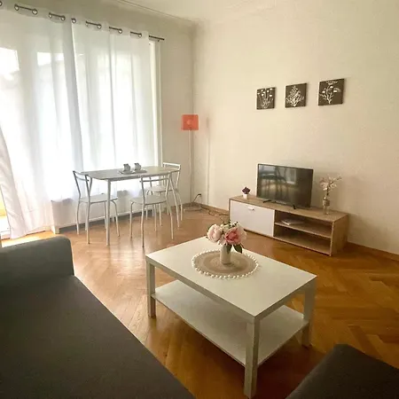 Fully Furnished Down Town- 5 Minutes From Train Station Lausana