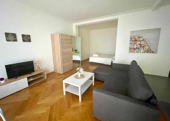Fully Furnished Down Town- 5 Minutes From Train Station